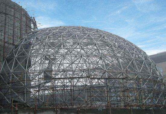 黑龙江你知道网架公司是怎么给网架做隔热保温工作的吗